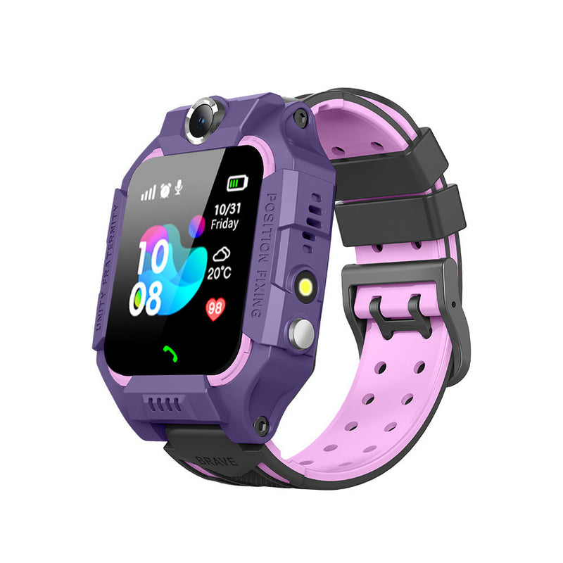 Smart Watch Infantil com LBS Localizador