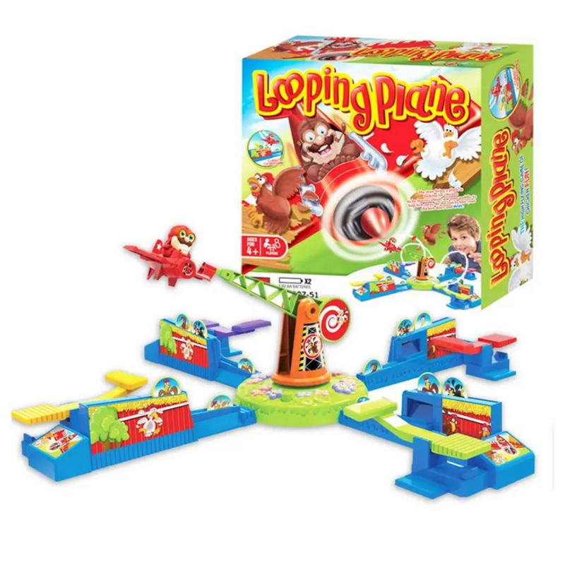 Looping Planer - Jogo Avião