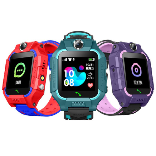 Smart Watch Infantil com LBS Localizador