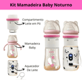 Kit Mamadeira Baby Noturna