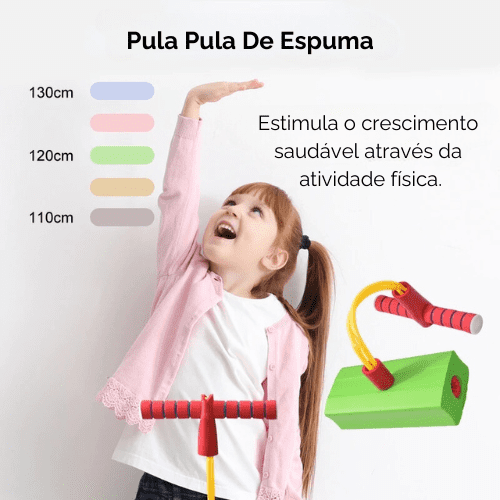 Pula Pula Kid Jumper