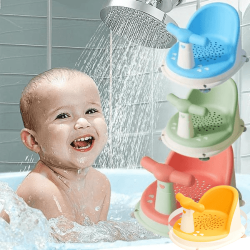 Assento de Banheira Antiderrapante BabyCare