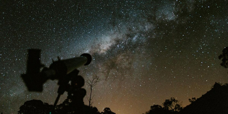 Telescópio Com Foco Em Até 120x + Mochila Preta